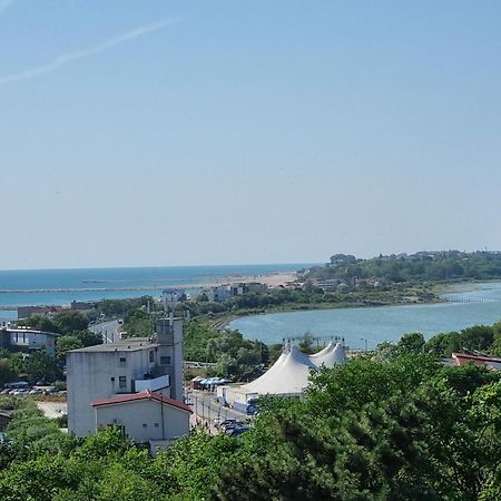 Samali Residence Eforie Nord Exterior foto